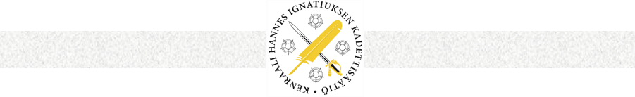 kadettisti hannes ignatius